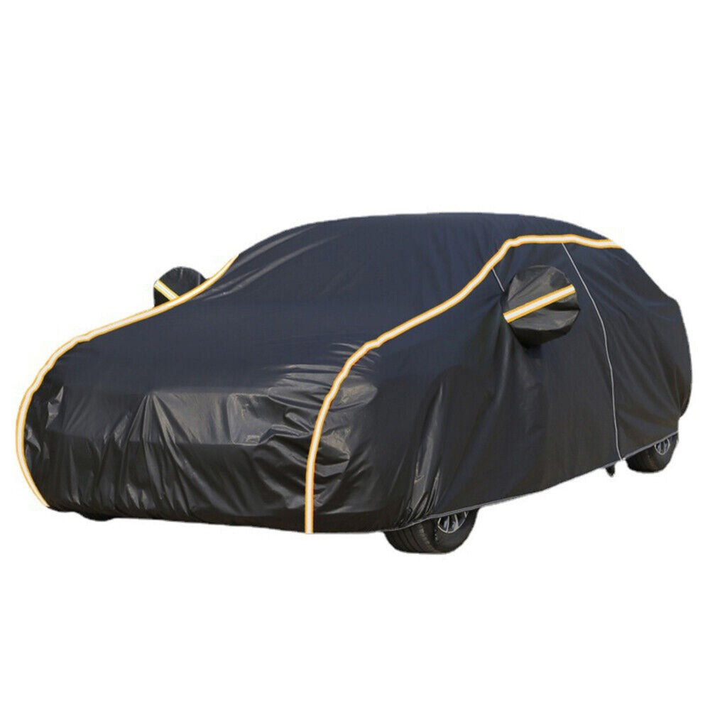 Full Sedan Car Cover: Waterproof, All-Weather, UV Resistant