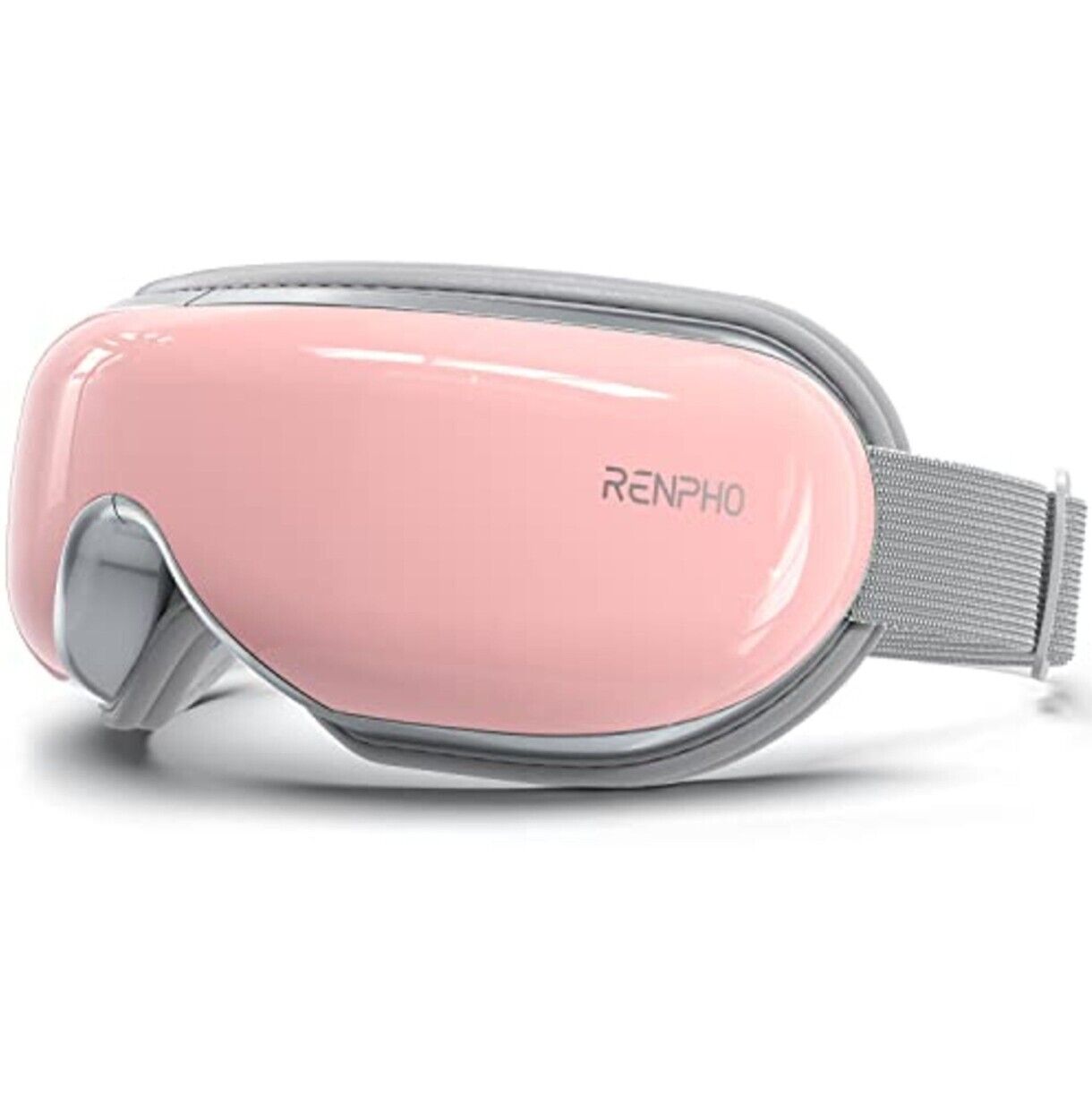 RENPHO Eyeris 1 Eye Massager - Heat & Bluetooth, Relieves Puffy Eyes & Strain!