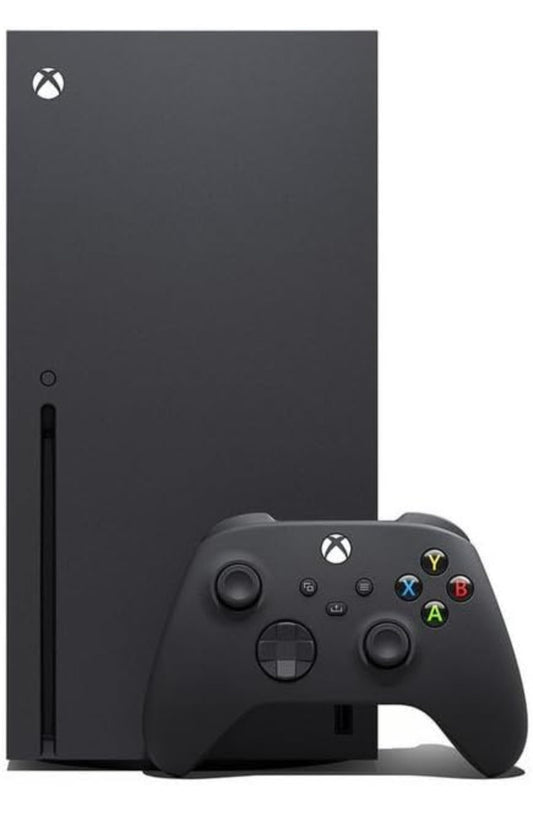 Microsoft Xbox Series X 1TB Video Game Console - Black