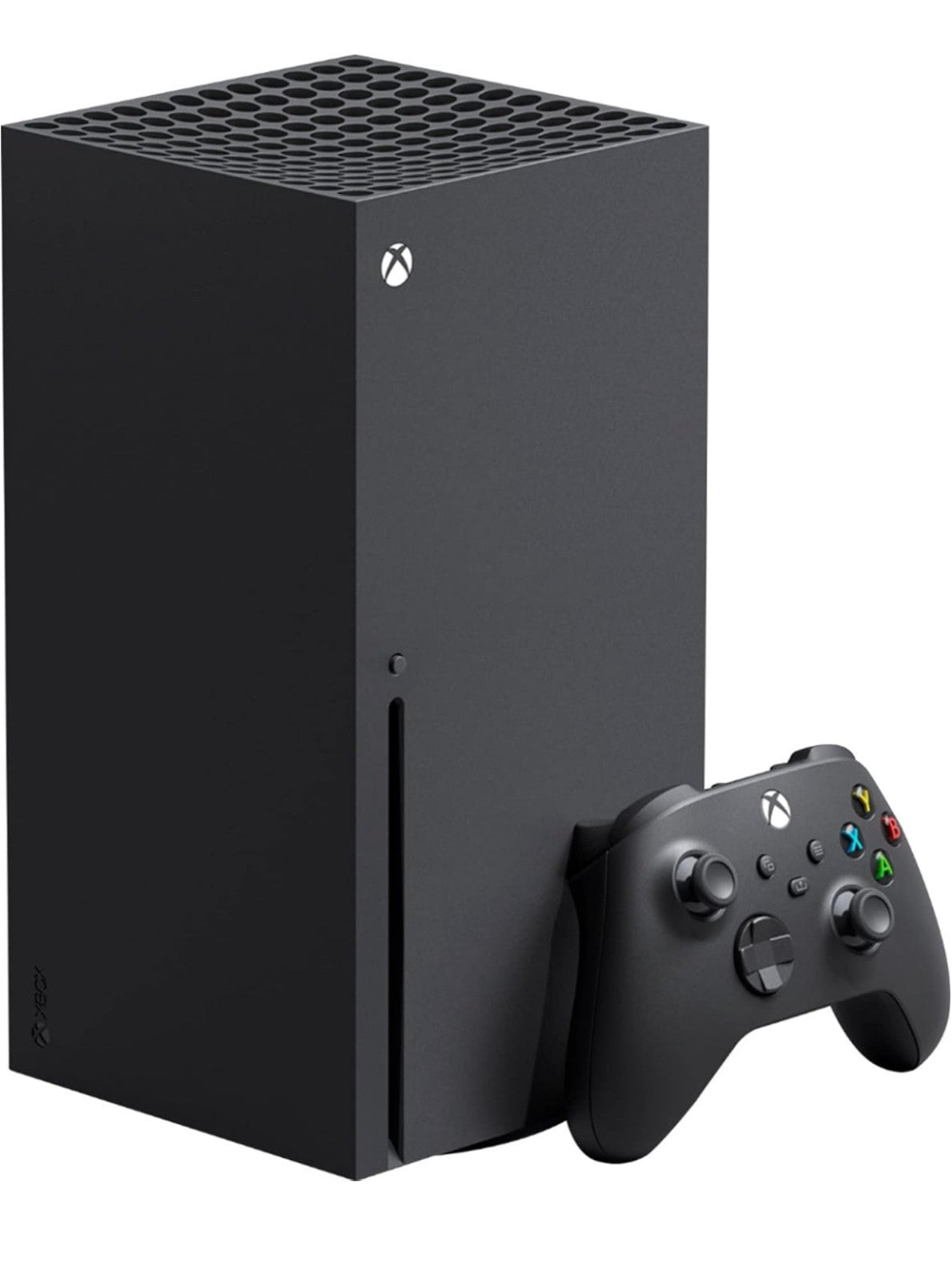 Microsoft Xbox Series X 1TB Video Game Console - Black